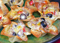 Bread Appetizers