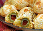 Olive Cheese Balls
