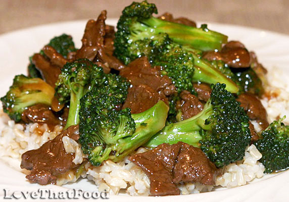 Beef & Broccoli