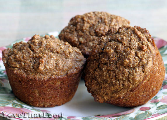 Bran Muffins