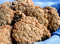 Oatmeal Buttermilk Cookies