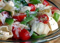 Caprese Pasta Salad