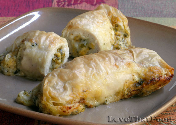 Featured image of post How to Make Phyllo Wrapped Chicken Recipes