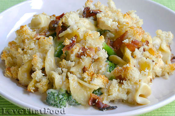 Chicken Broccoli Bake