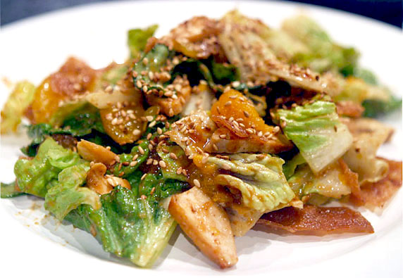 Chinese Chicken Salad