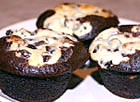 Chocolate Chip Cream Cheese Cupcakes