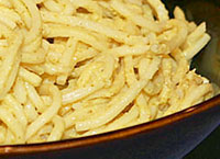 Coconut Curry Noodles