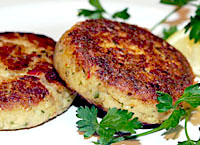 Crab Cakes