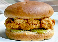 Crispy Chicken Sandwich