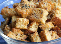 Croutons