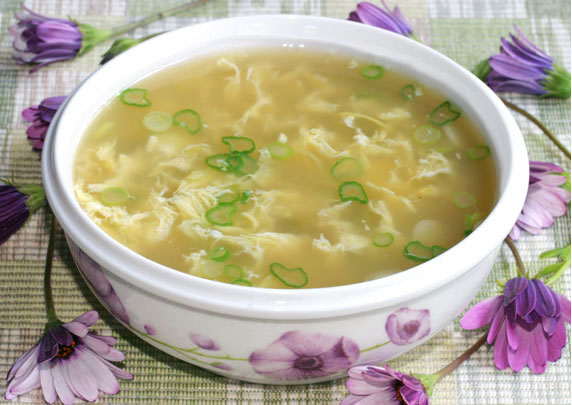 Egg Drop Soup