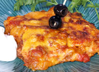 Enchilada Casserole