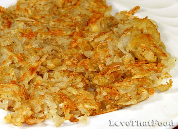 Hash Browns