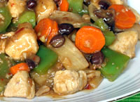 Hot and Sour Chicken