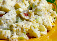 Italian Potato Salad