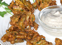 Onion Bhajis