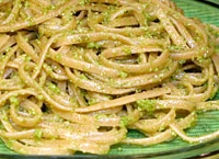 Pasta with Pesto