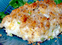 Potato Cheese Casserole