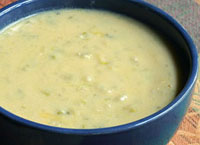 Potato Cheese Soup