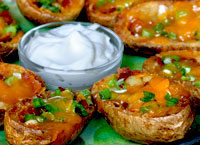 Potato Skins