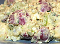 Red Potato Salad