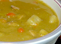 Split Pea Soup