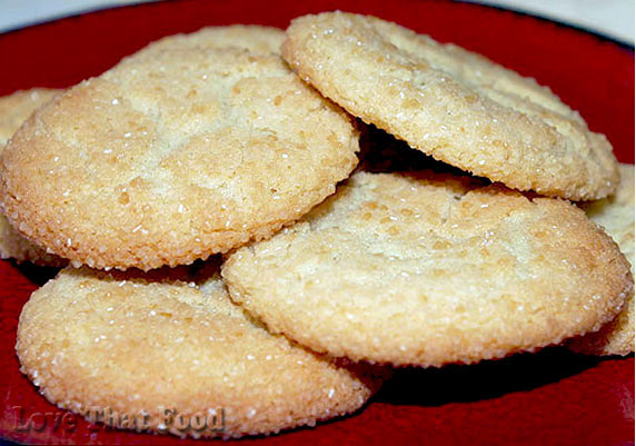 Sugar Cookies