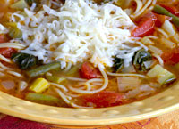 Vegetable Soup