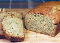 Zucchini Bread