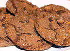Gingerbread Butterscotch Cookies