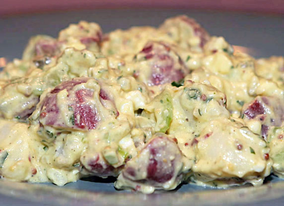 Red Potato Salad